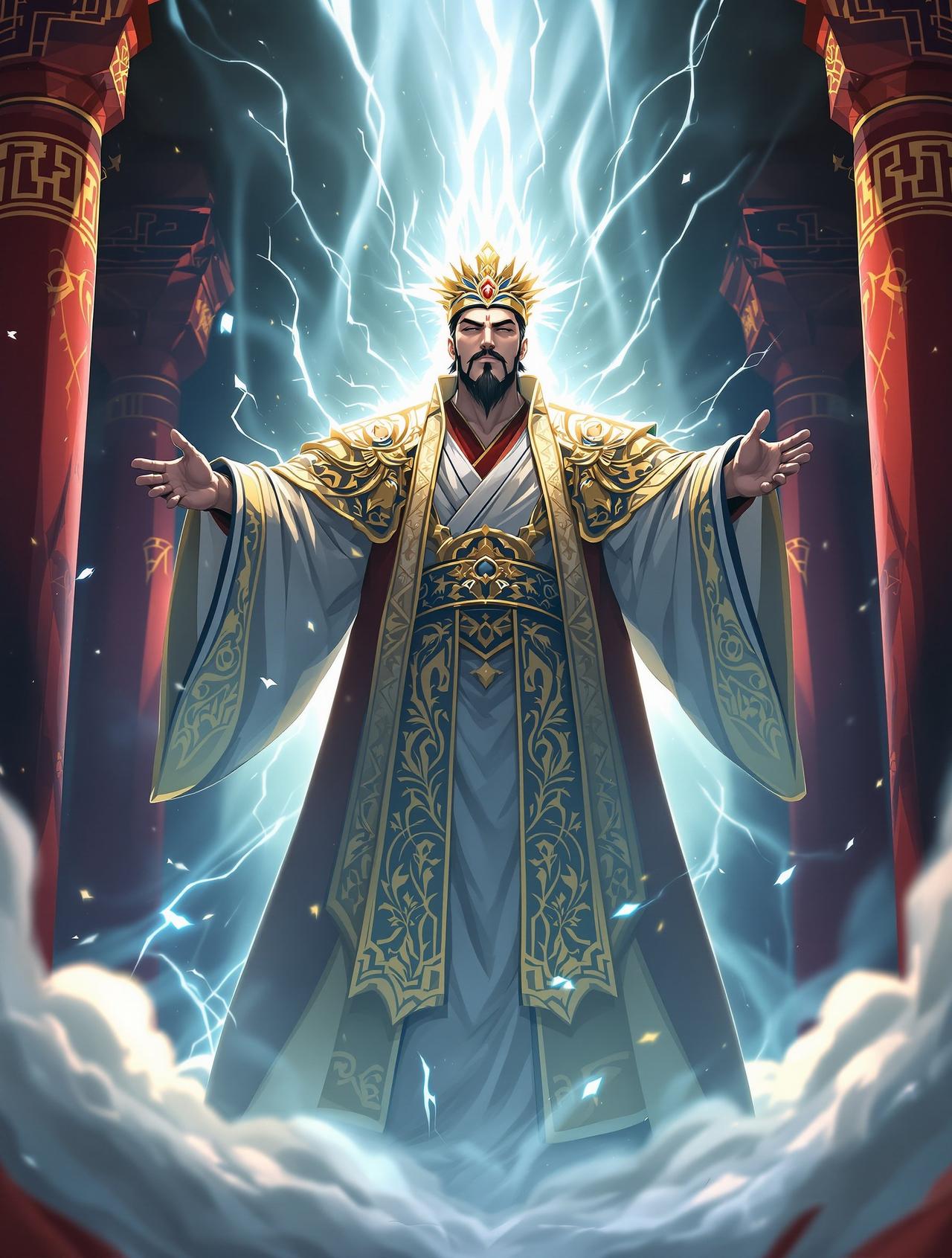 从囚徒到帝王 - 爱看剧热门动漫短剧封面