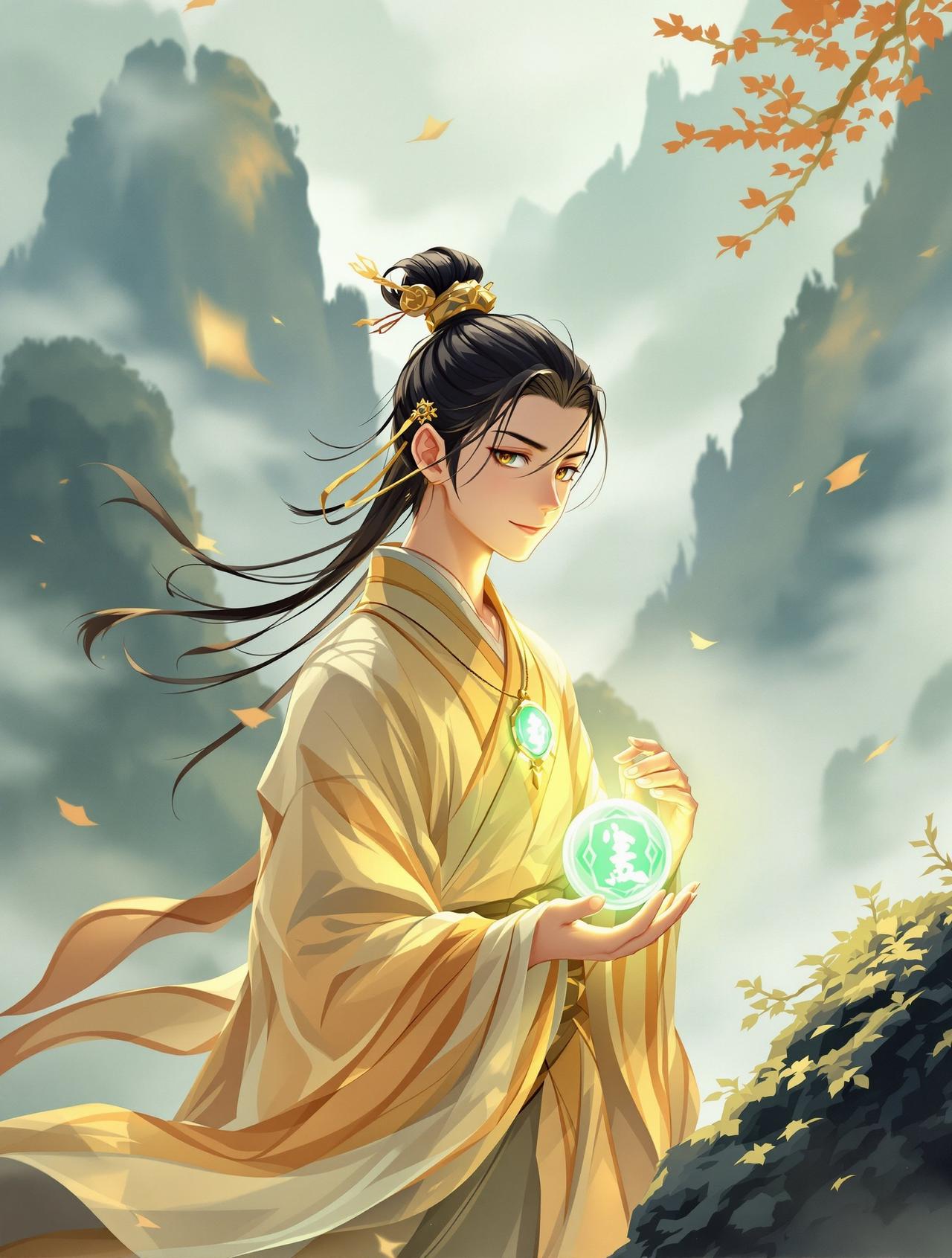 重生之都市修仙 - 爱看剧热门动漫短剧封面